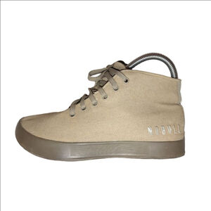 NOBULL Recs Canvas High Top Trainer Size 5(M) 6.5(W)